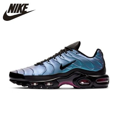 Nike Air Max Tn Plus Men Running Shoes Comfortable Air Cushion Outdoor Sports Sneakers Lightweight Sneakers Men #918240-003