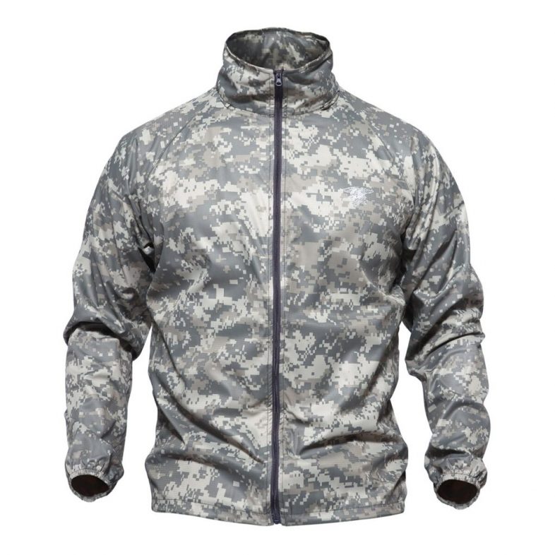 Men Seal Skin Sunscreen Waterproof Jacket Coat | ebpbuy.com