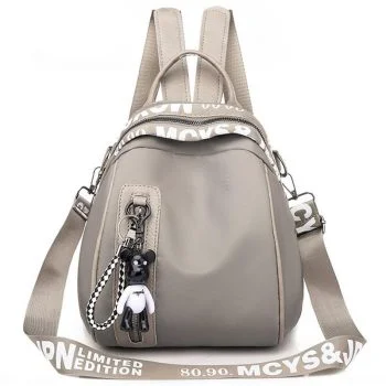 New Waterproof Nylon shoulder bags for women for school