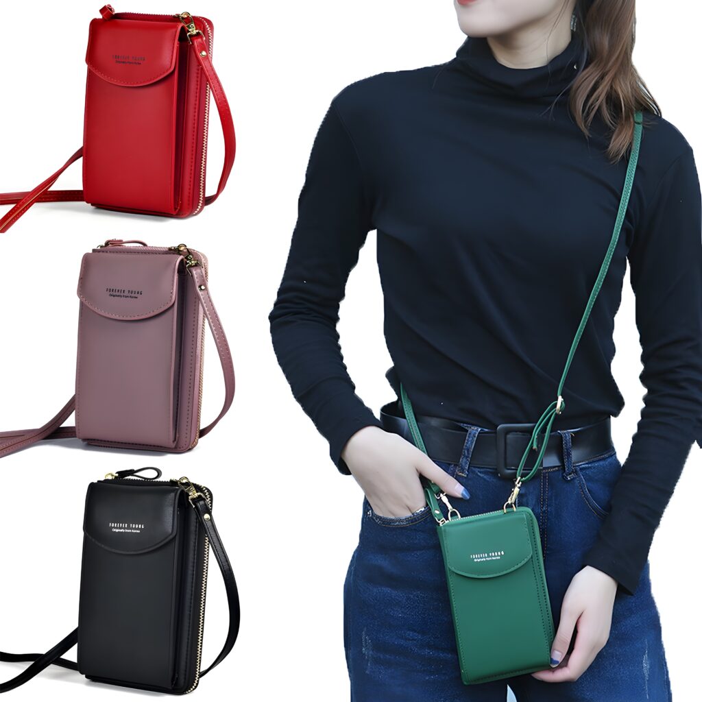 Crossbody Phone Wallet Shoulder Cute handbags for women