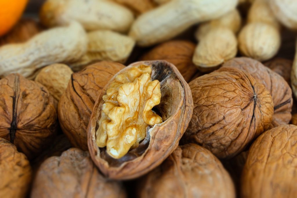 The benefits of eating Walnuts regularly