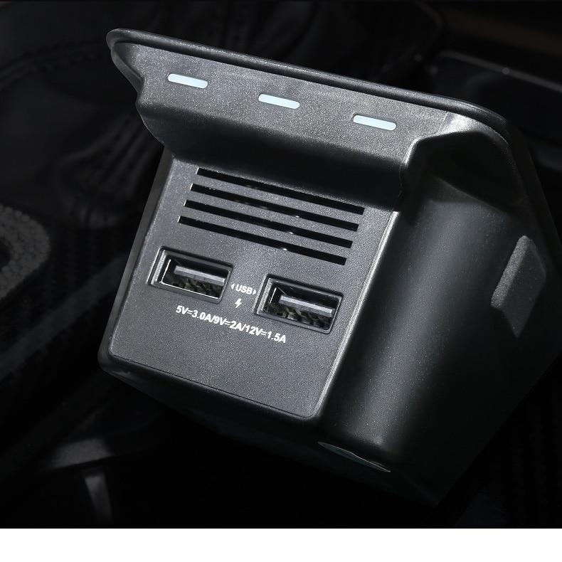 Car Wireless Charger For Volvo