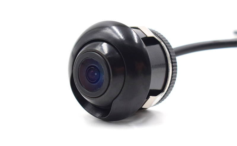 CCD 180 Degree Fisheye Lens Backup Camera for Cars