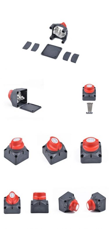 Universal Car Battery Disconnect Switch