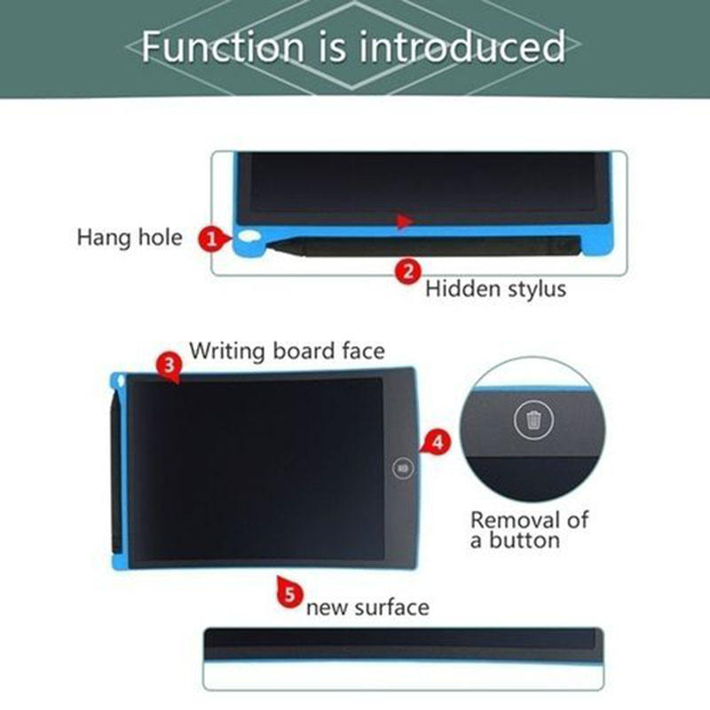 Electronic Drawing Board with LCD Screen