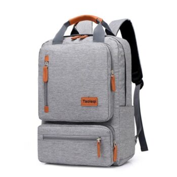 Casual Business Men 15 inch Laptop  Waterproof Oxford Backpack