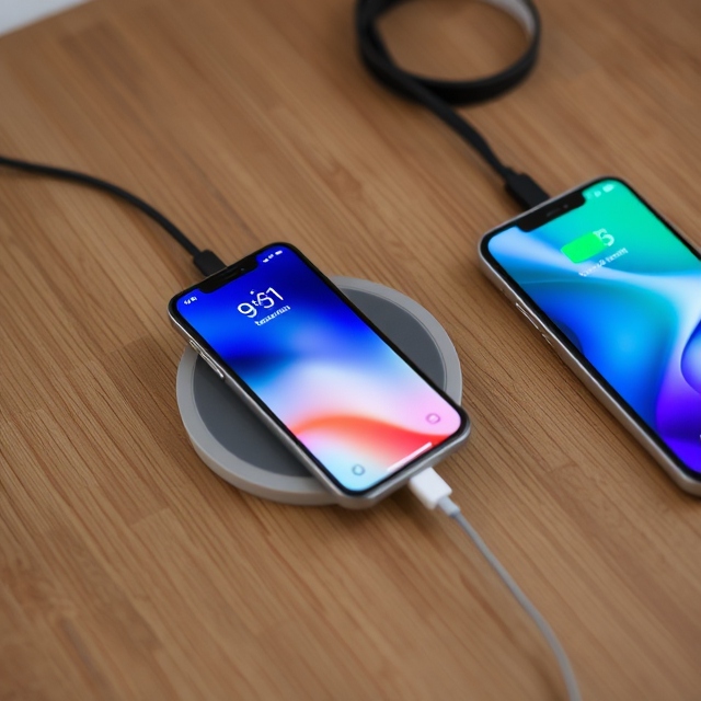 How to work Wireless charging-ebpbuy