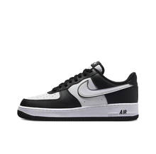 Air Force 1 Nike Low “Panda” black and white casual retro versatile men and women sports shoes, anti slip low top board shoes