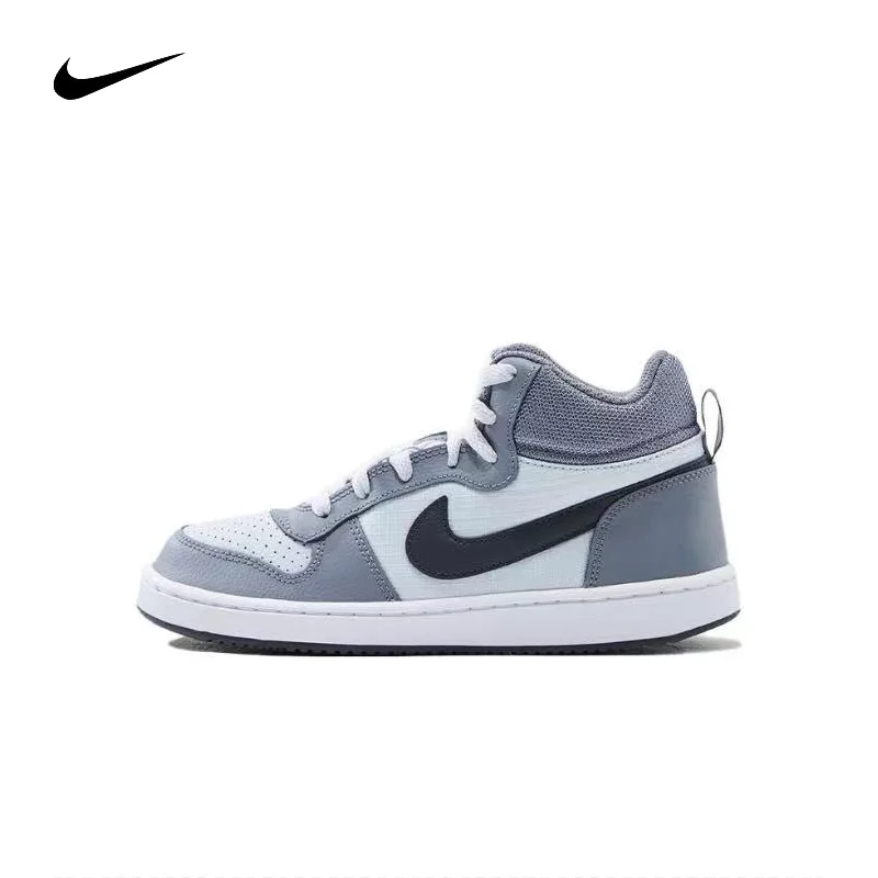 Nike Court Borough Low2 Women's low cut casual wear-resistant sports board shoes