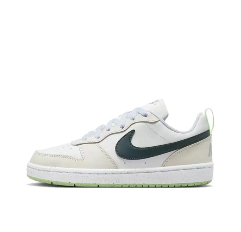 Nike Court Borough Low2 Women's low cut casual wear-resistant sports board shoes