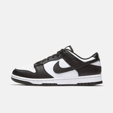 Nike Dunk Low Black and white Panda sports casual low top board shoes Sneaker