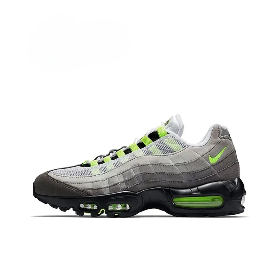 Nike Air Max 95 Running Shoes for Men and Women Ultralight Sports Shoes Have Good Air Permeability