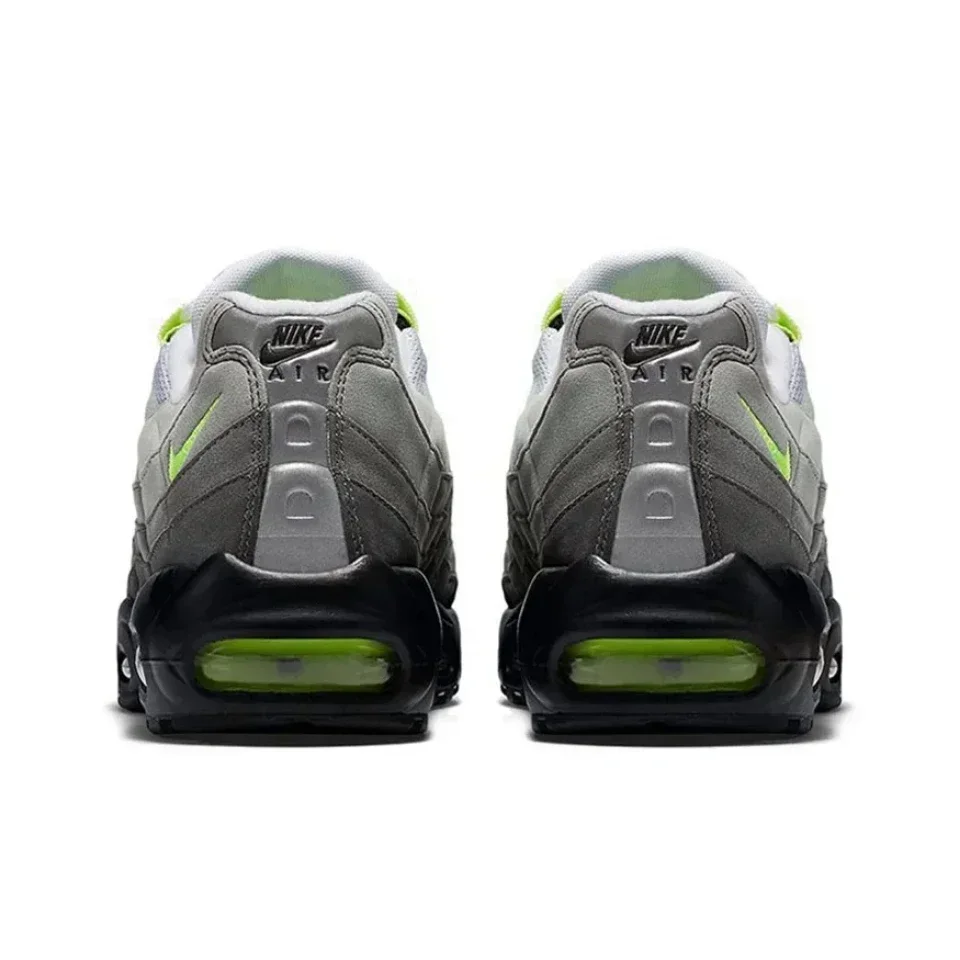 Nike Air Max 95 Running Shoes for Men and Women Ultralight Sports Shoes Have Good Air Permeability