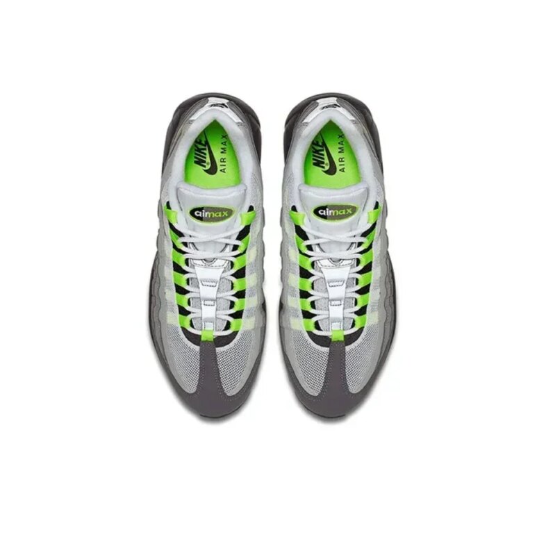 Nike Air Max 95 Running Shoes for Men and Women Ultralight Sports Shoes Have Good Air Permeability