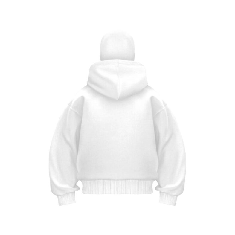 Men's Double Hat Mask Zipper Design Winter Windproof Hoodie Sports Jacket Outdoor Activities Hiking Travel Running Sweatshirt 