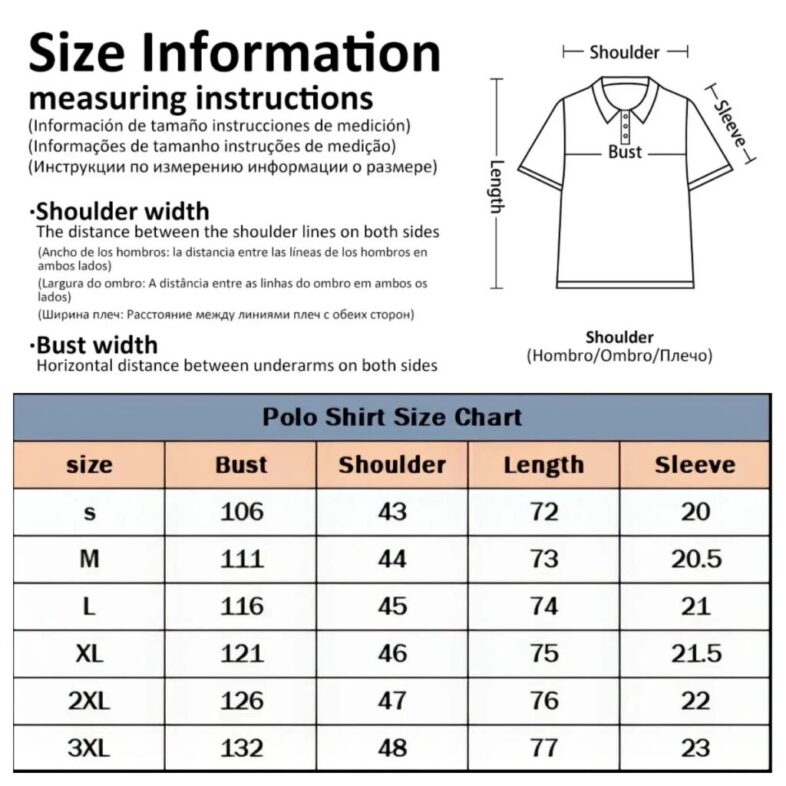 New Men's Summer Short Sleeve Lapel 3D Digital Printed Striped Polo Shirts Button Men's Business Casual Tops Breathable T-Shirts