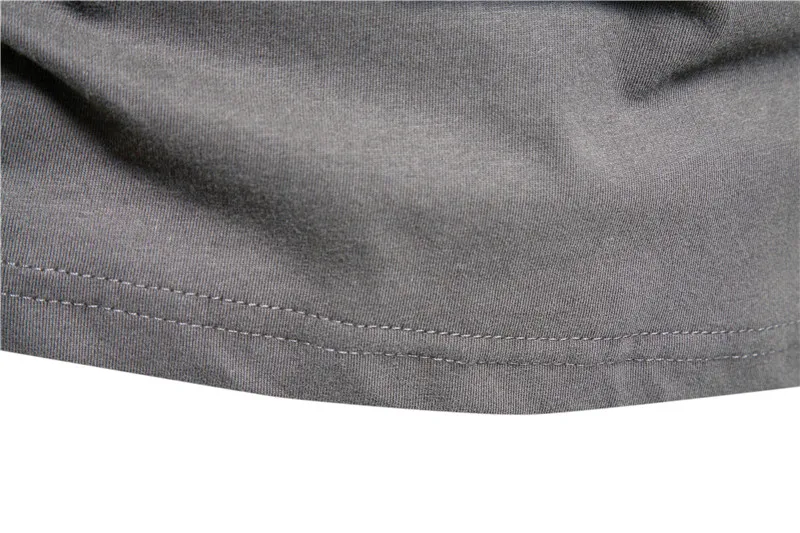 100% Cotton Long Sleeve T shirt For Men Solid Spring Casual Mens T-shirts High Quality Male Tops Classic Clothes Men's T-shirts