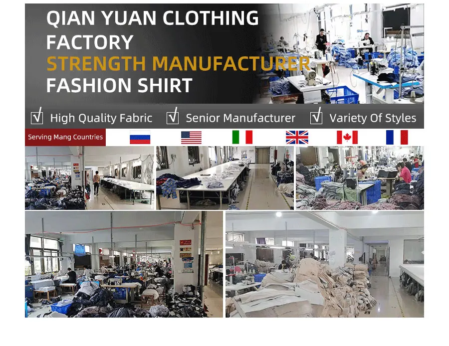 Luxury high-quality100%cotton houndstooth full shirts for men slim fit Casual shirt long-sleeve plaid soft designer clothes ropa