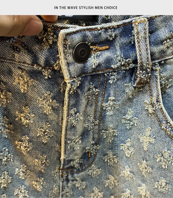 Workwear Pants and Denim Shorts for Modern Men