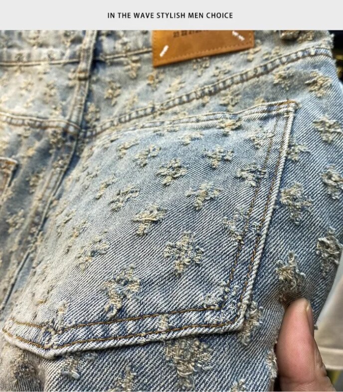 Workwear Pants and Denim Shorts for Modern Men