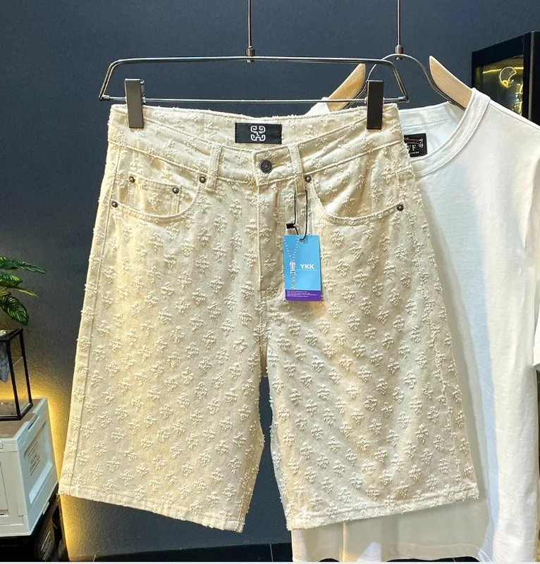Workwear Pants and Denim Shorts for Modern Men