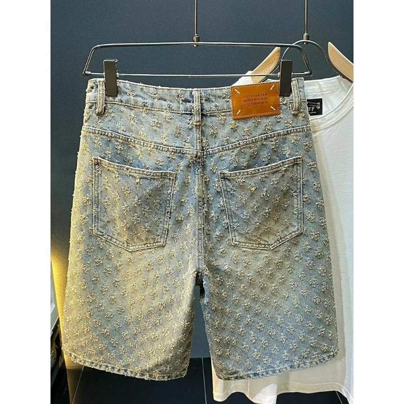Workwear Pants and Denim Shorts for Modern Men