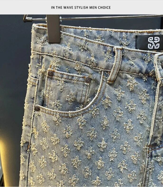 Workwear Pants and Denim Shorts for Modern Men