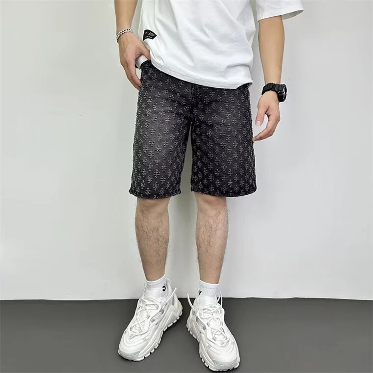 Workwear Pants and Denim Shorts for Modern Men