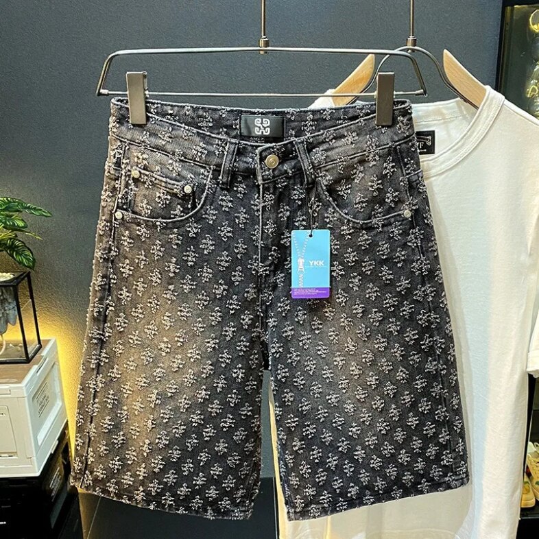 Workwear Pants and Denim Shorts for Modern Men