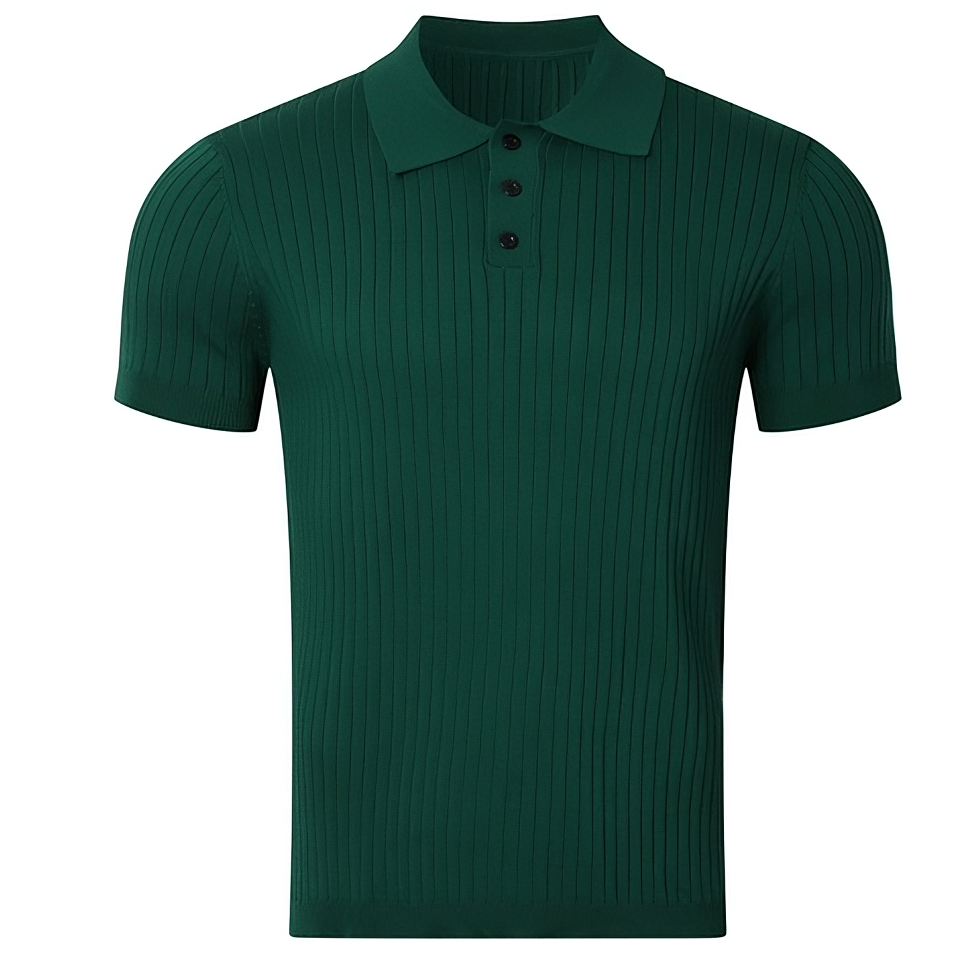 Striped Polo Shirt