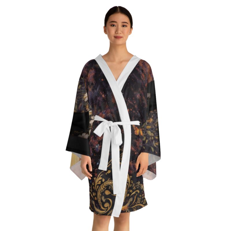 Long Sleeve Robe – The Perfect Blend of Comfort, Style, and Everyday Versatility