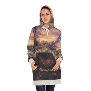 Hoodie Dress For Women