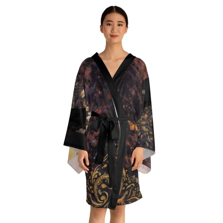 Long Sleeve Robe – The Perfect Blend of Comfort, Style, and Everyday Versatility