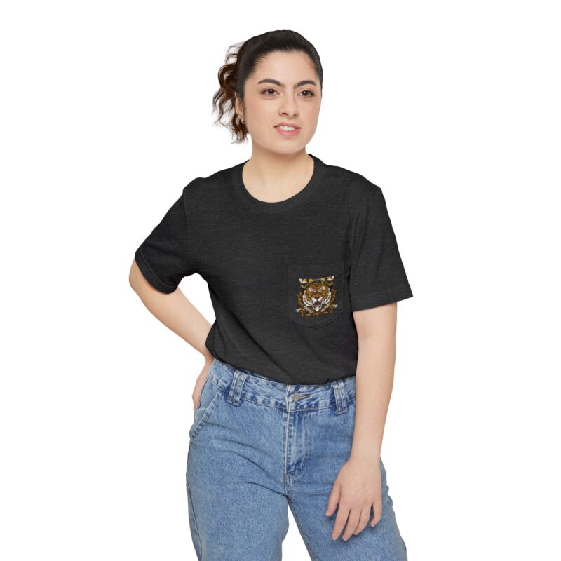 Pocket tee shirt Dress