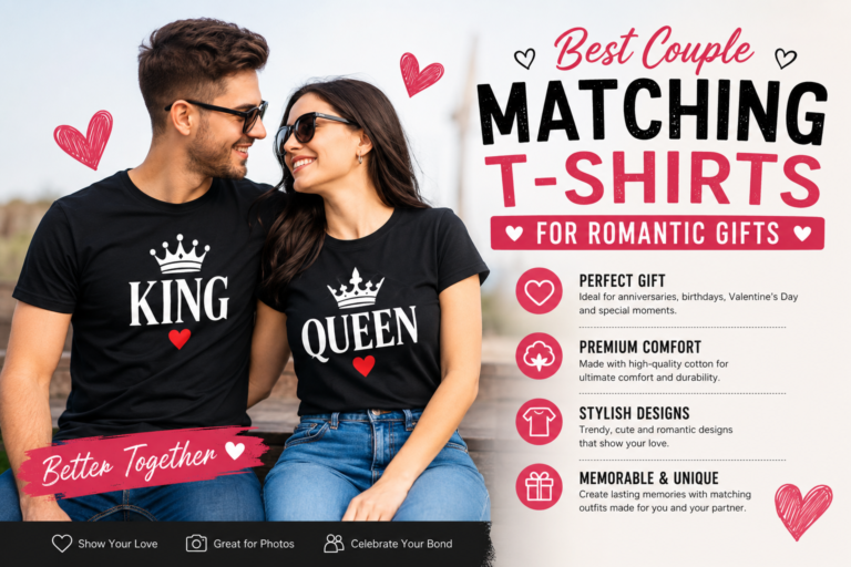 Couple Matching T-Shirts