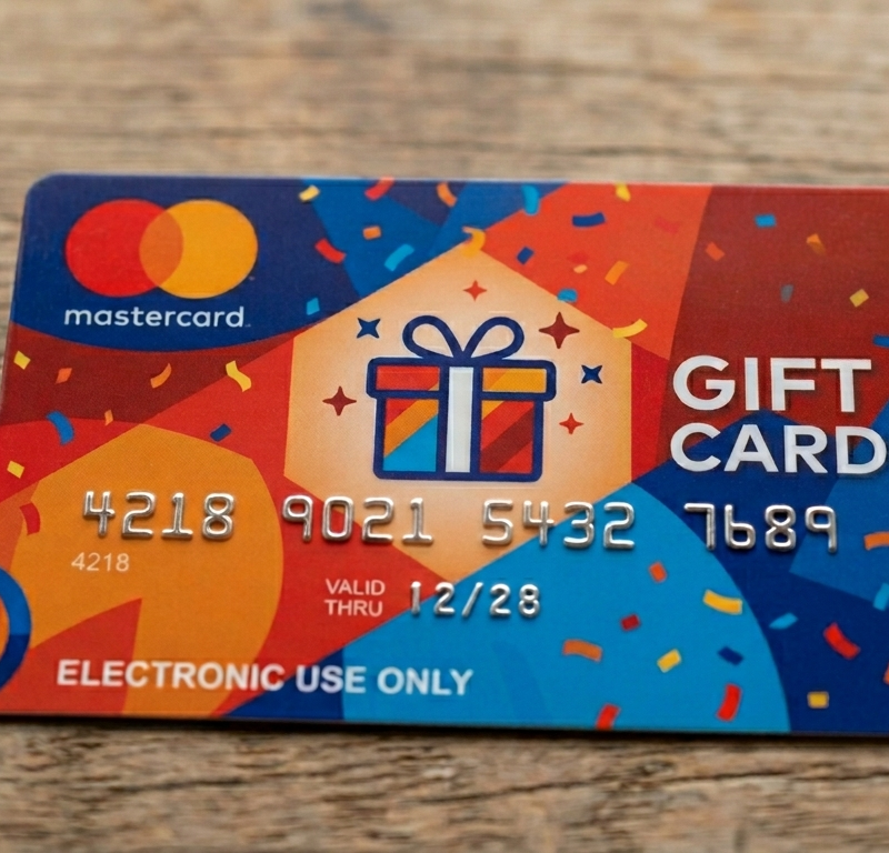Gift Card