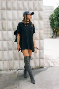 T Shirt Dresses