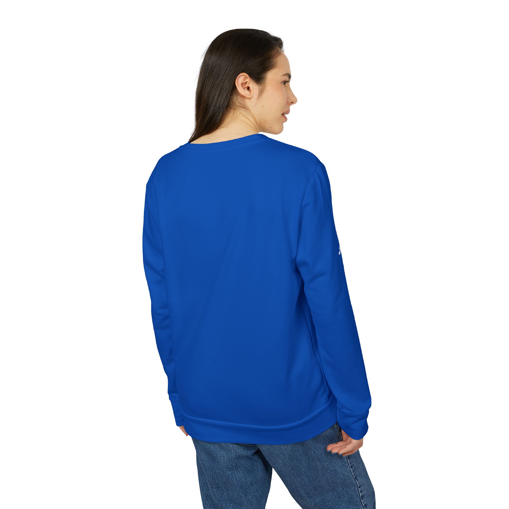 Adidas t-shirt Unisex Fleece Crewneck Sweatshirt for dog lover T-Shirt - Image 24