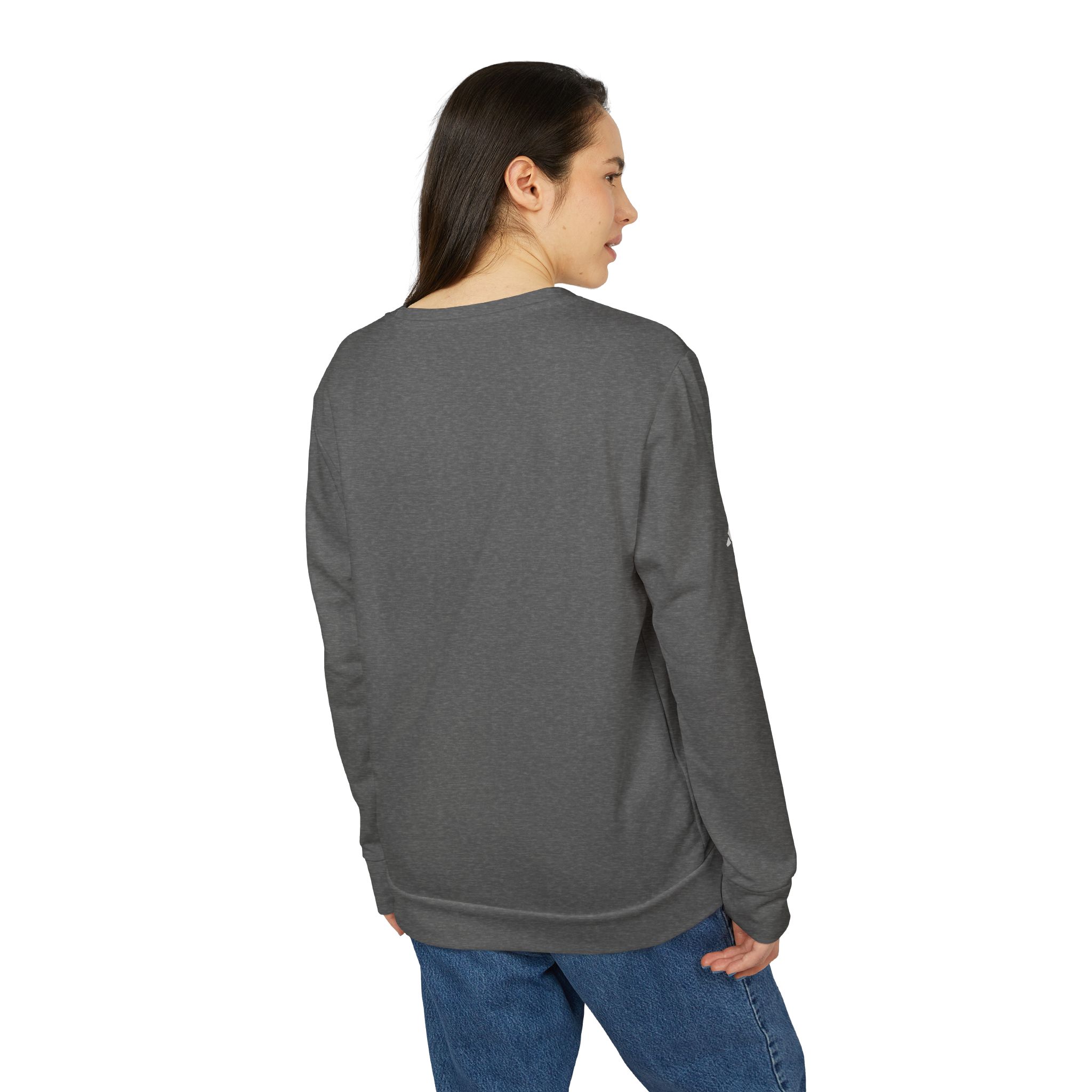 Adidas t-shirt Unisex Fleece Crewneck Sweatshirt for dog lover T-Shirt - Image 9