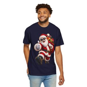 Creative graphic T-shirt design for casual everyday wear