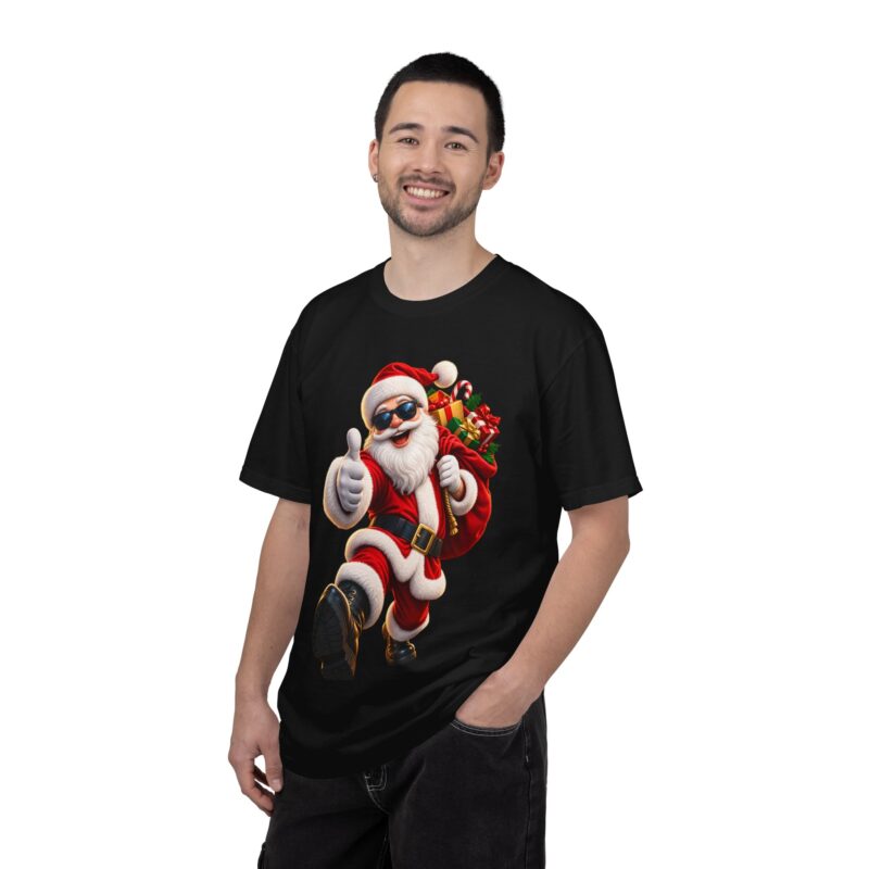 Christmas tee shirts  Cool Sunglasses Holiday tshirts