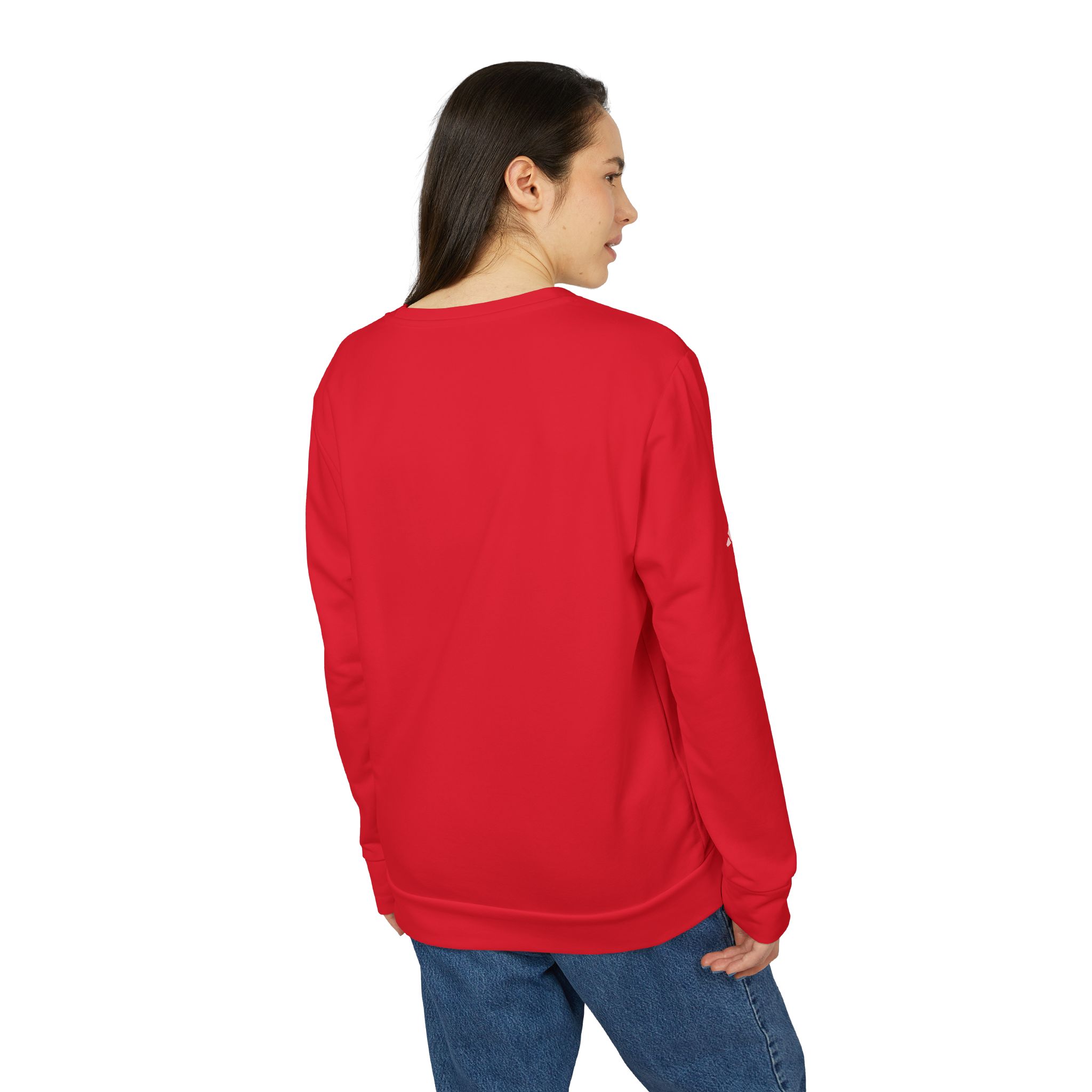 Adidas t-shirt Unisex Fleece Crewneck Sweatshirt for dog lover T-Shirt - Image 39