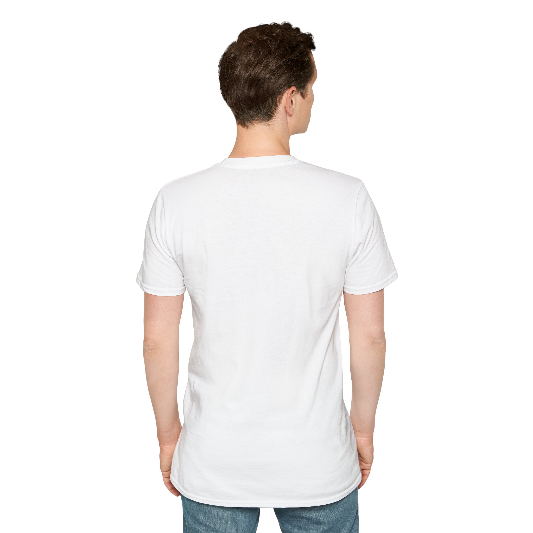 I love Hot Moms T-Shirt Funny Retro Graphic Tee - Image 4