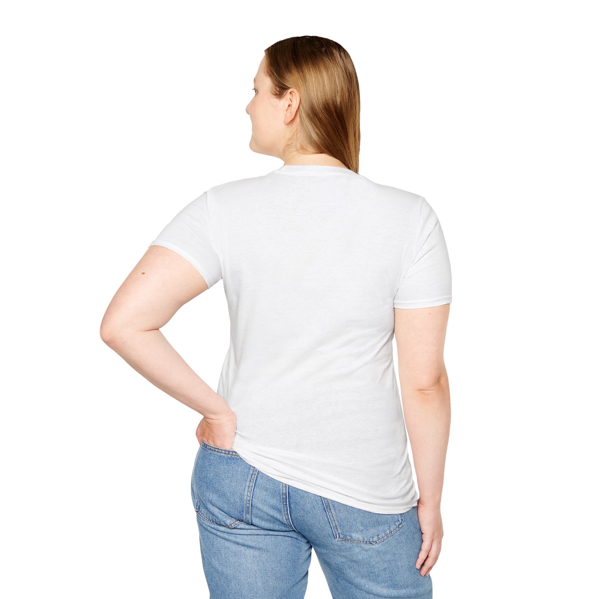 I love Hot Moms T-Shirt Funny Retro Graphic Tee - Image 5