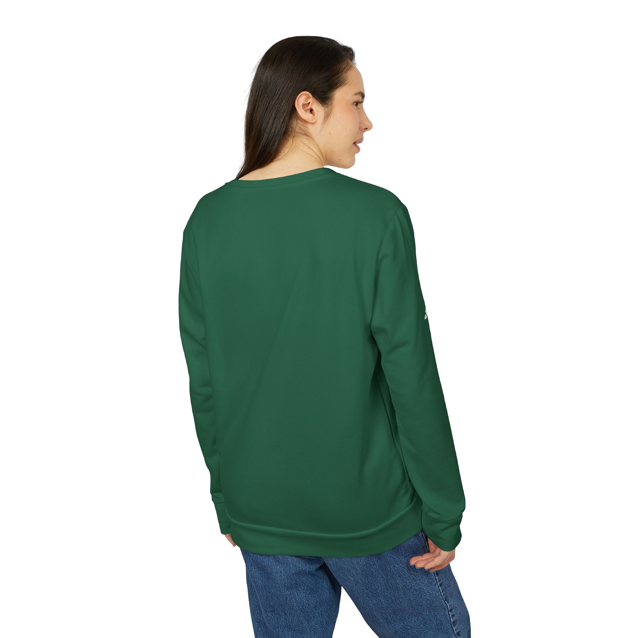 Adidas t-shirt Unisex Fleece Crewneck Sweatshirt for dog lover T-Shirt - Image 19