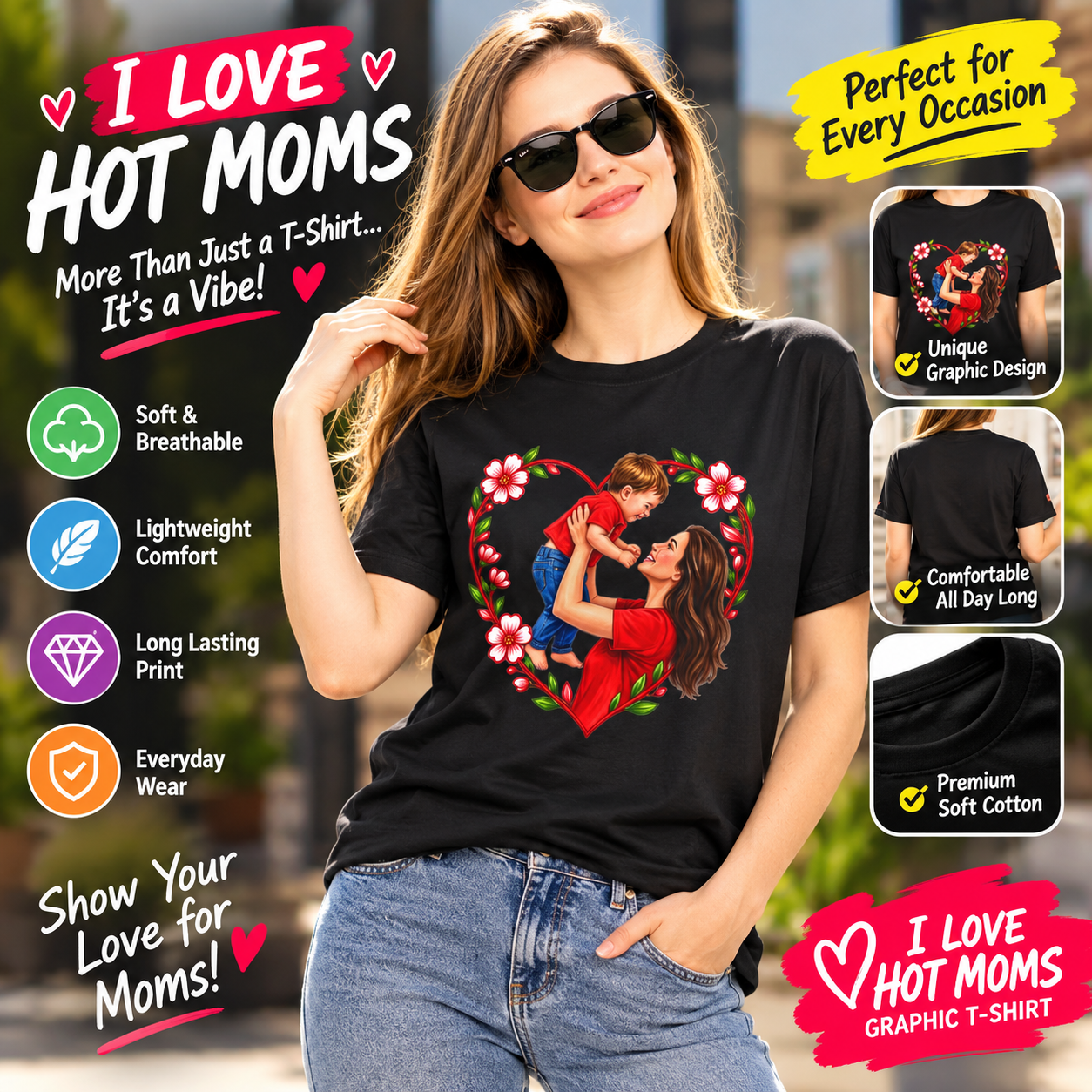 Creative T-shirt fashion and wearable art design